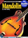 Cover image for Mandolin Lessons for Beginners